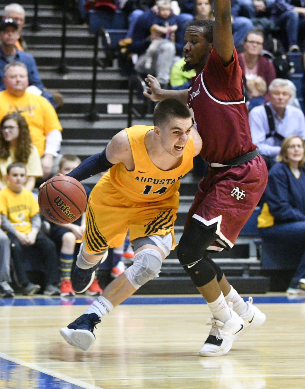 CCIW Conference tournament championship